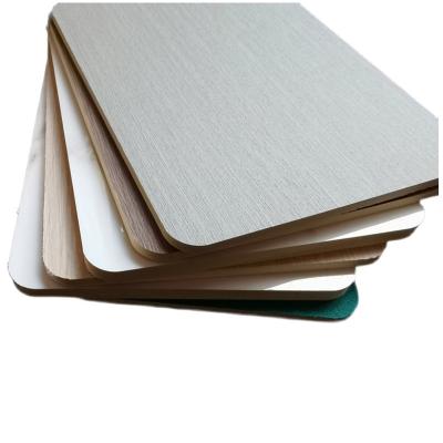 China Direct Sales Waterproof PVC Laminate Wood Wall Panels for sale