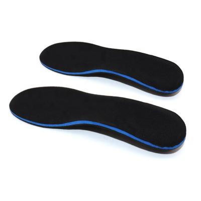 China Custom EVA+TPE Insoles Orthopedic Insoles Eva Foot Correction Orthotic Shoe for sale