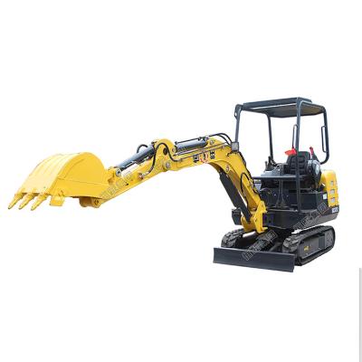 China Construction worksÂ   de factor mini 2.2 t excavator price in pakistan for sale cheap mini excavator for sale