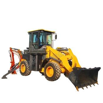 China Construction material shops backhoe 2020year with cheap price selling backhoe loader loader backhoe for sale