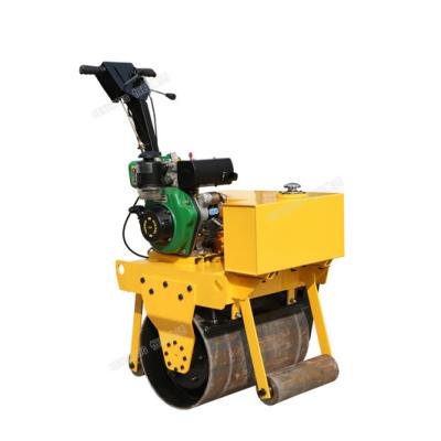 China Cultivate Road Machine Single Roller Road Roller Mini Compressor For Road Roller for sale