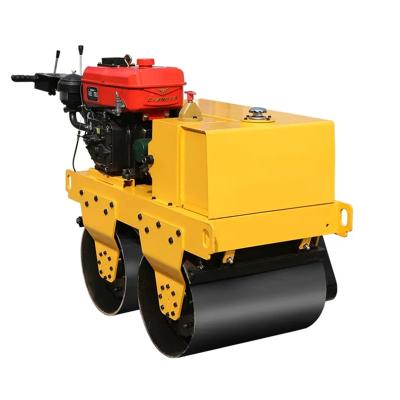 China Two Way Hydraulic Type 600kg Mini Road Roller Hydraulic Road Hand Rollers for sale