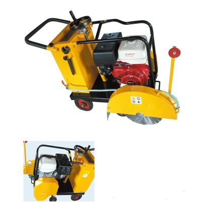 China Building Material Stores Walk Behind Gasoline Asphalt Floor Road Road Cutter Saw Machine Cutter Concrete Road Cutting Machine for sale