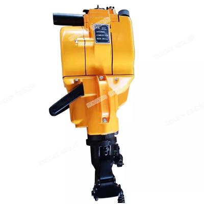 China High drilling efficiency china rock drill yn27c gasoline portable rock drill manufacturer for sale