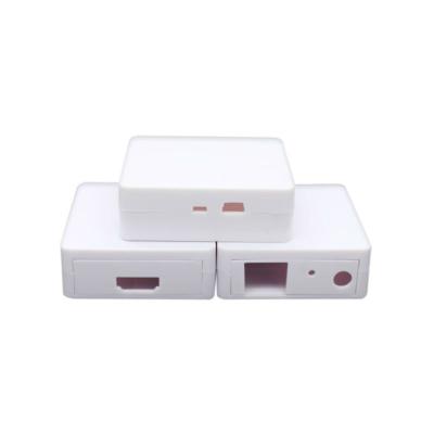 China Computer and TV Band RG45 and Audio Video Converter Custom Plastic Case X SAM Antenna Connector for Computer and TV for sale