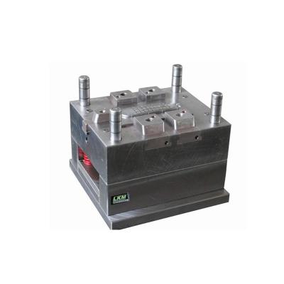 China Low Cost Soft Lure Mold Injection Machine Made From Plastic Injection Mold Makers for sale