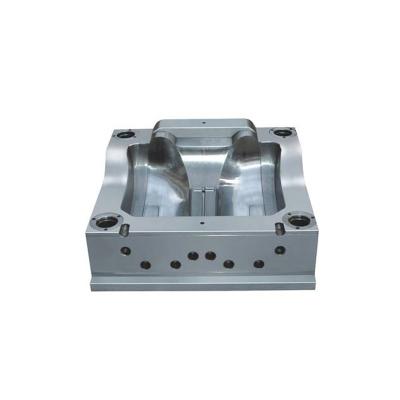 China Lure Machine Low Cost Soft Casting Made From Plastic Injection Mold Makers for sale