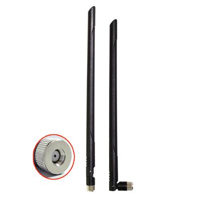 China 8dBi ABS Antenna Interface Dual Frequency High Gain Antenna For Wireless Router for sale