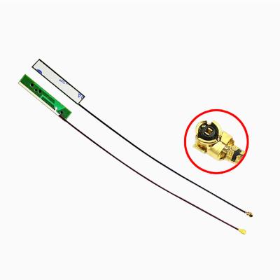 China Hot sale 3DB antenna wifi dual frequency high gain ABS antenna built in antenna for sale