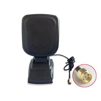 China High gain wifi antenna ABS directional antenna router wireless antenna with band adapter interface for sale