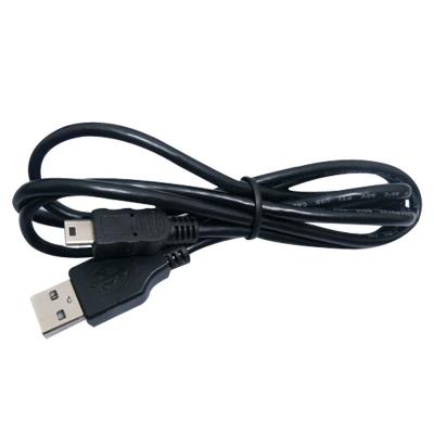 China 1 Meter Data Cable Bold USB to T-port 2 Camera/MP3 Data/Mobile Phone Charging/Network Card Wireless Cable 1 Meter Data Cable for sale