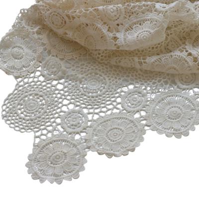 China Lace Fabric Inflatable Newborn Photography Backdrop Props , Baby Blanket Photo Props for sale