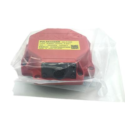 China Fanuc motor autosteer encoder A860-0370-V502 A860-0370-V502 for sale