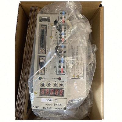 China Original hot sale YASKAWA SGD7S-120A10A002 SGD7S-120A10A002 servo drive for sale