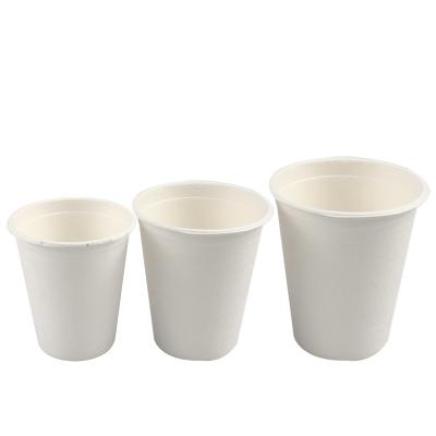 China Cute Recyclable Mini Paper Disposable Cups Coffee Mug For Hot Liquids for sale