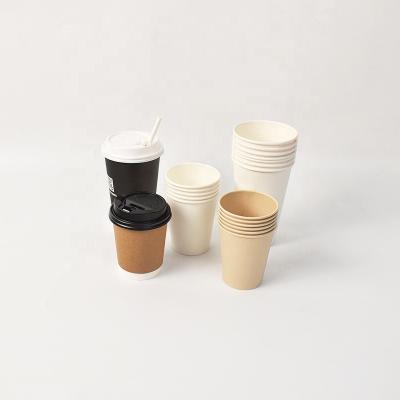 China Disposable Paper Cups Disposable Coffee Cup Disposable Coffee Cup Paper Disposable Party for sale