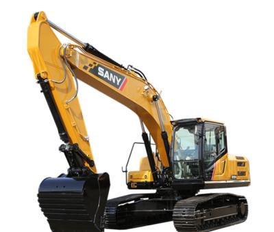 China Top Building Material Stores China Made Second Hand SY265C Medium Bucket Excavator Used Sany Diggers for sale