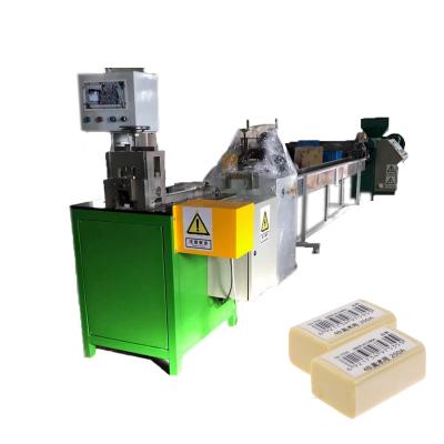 China Hot Selling Single Color Granules Rubber Pencil Eraser Making Machine Extruder for sale