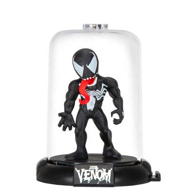 China Promotion Christmas Gift Endgame POP Toy Classic American Movie Roles Venom PVC Action Figure Black PVC Action Figure For Party Favors for sale