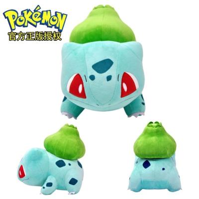 China Christmas Gift Wholesale Promotion Christmas Gift Pokemon Pikachu Plush Toy Doll Stuffed and Plush Toy Animal High quality baby cartoon plush toy pokemon for sale