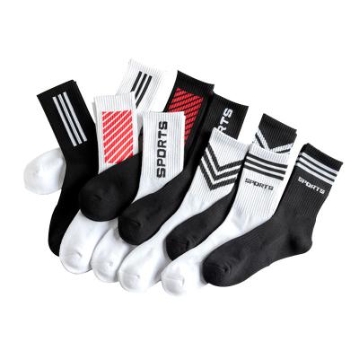 China Funky Athletic Korean Luxury Logo Wool Socks Crac Sock! crack! QUICK DRY Custom Running Calcetines Meias Valentines Calcetin Sports Men for sale