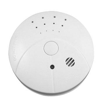 China Stand Alone Photoelectric Smoke Detector Wholesale Optical Portable Wireless Cigarette Fire Alarm Mini Smoke Detector for sale