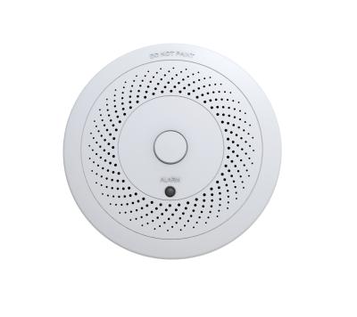 China Best-selling Network Photoelectric Smoke Detector With CE Stand Only Type Smoke Detector Alarm for sale