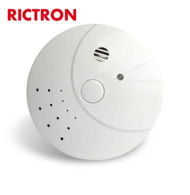 China High Temperature LED Indicator Radio Signal Wireless Smoke Detector RC421-WL for sale