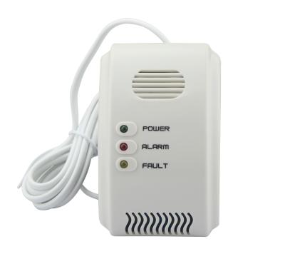 China Silence Function In Alarm Status Rictron Combined CO And Gas Detector For Lpg Leak Alarm for sale