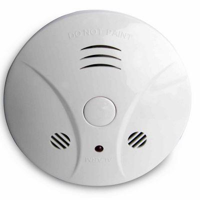 China best sale RC420COM battery operated combination smoke and carbon monoxide alarm for sale