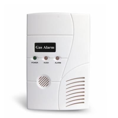 China Alarm Warning Manufacturer 5 Years Kitchen Cooking Co Combined Gas Leak Detector And Gas Alarm for sale