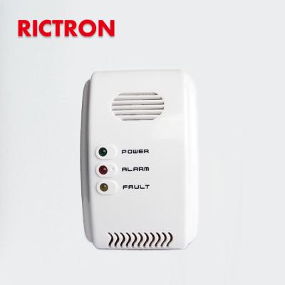 China Rictron The Best Seller 220V AC Gas Detector In China Manufacturer RCG411/411V for sale