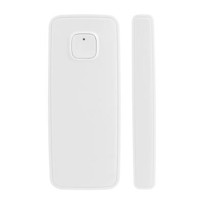 China Home Safe Room Wireless Smart WiFi Window Door Electronic Automatic Magnetic Sensor For Anti-theft Home Security With APP for sale