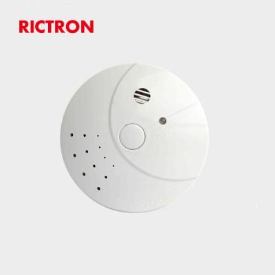 China China Factory High Accuracy Smoke & Co Combined Detector Power With 9V Battery RC421COM for sale