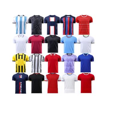 China Lightweight 2022/23 New Season Wholesale Cheaper Thailand Jersey Soccer Football Shirt Soccer Jersey Soccer Kit for sale