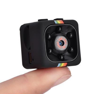 China SQ11 2019 Top Selling Waterproof/Waterproof Small Wireless Camcorder Night Vision Micro Micro Camera for sale