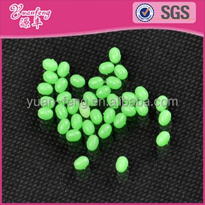 China Jewelry Making Wholesale 8mm Delica Glow In The Dark Beads For Jewelry Making for sale