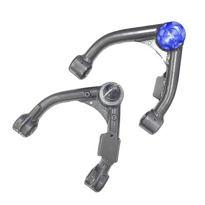 China High quality auto front control arm suspension systems control arm swing arm for pickup truck navara np300 hilux for sale