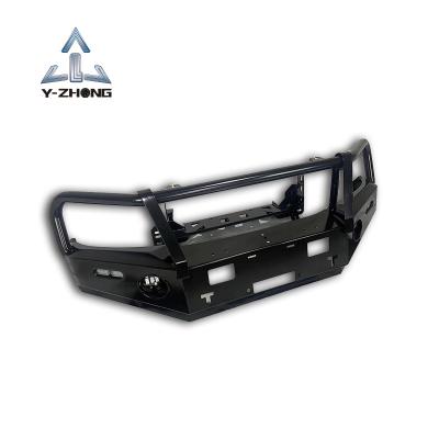 China Protection + Decoration Factory Wholesale High Quality Front Bumper Bull Bar For Toyota Hilux Revo Vigo Ranger Dmax Triton BT50 2023 for sale