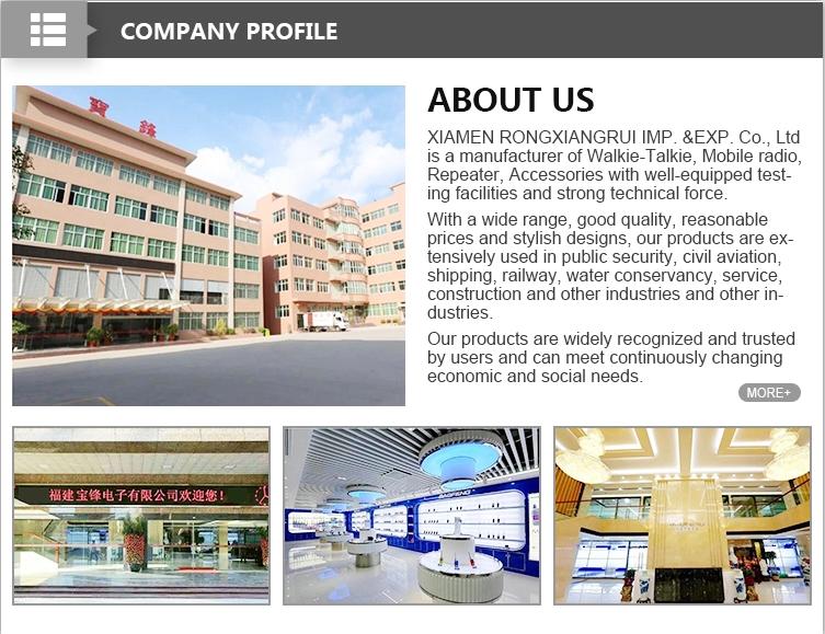 Verified China supplier - Xiamen Rongxiang Rui Electronics Co., Ltd.