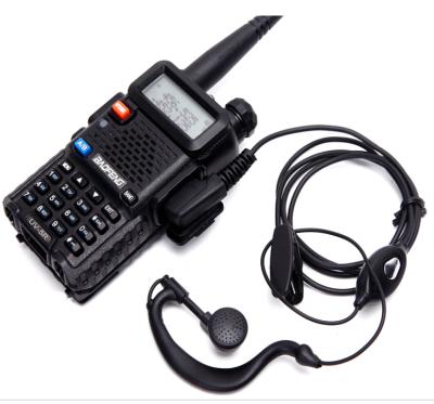 China Best Hot Selling 5-8km 1800mAh VHF 8W UHF Baofeng uv-5r Dual Band License Free Handheld Walkie Talkie Channel 1800mAh for sale