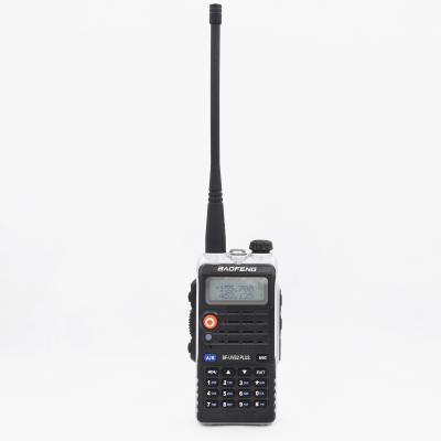 China Baofeng Outdoor UV-B2 Plus 8 Watt Long Range Handy Two Way Radio Powerful Professional Walkie Talkie for sale