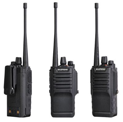 China IP 67waterproof BAOFENG BF-9700 8W IP67 UHF400-520MHz FM Two Way Radio Transceiver for sale