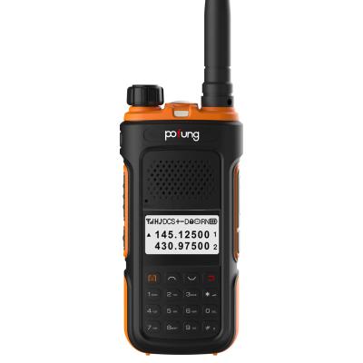 China Portable FB UV-10 128 Channel Ham Radio communication baofeng radio 5 watt mini two way radio for sale