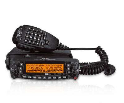 China TYT TH-9800 PORTABLE Vehicle Radio 50W 29/50/144/430 MHz Quad Band Transceiver for sale