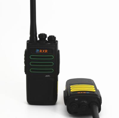 China Hotel mini RXR-888s plus ultimate wakie talkie colorful and easy carry design lower price two way radio for 1-3km for sale