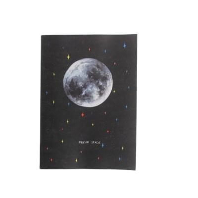 China Gift Discount Price Classmate Notebook Planet Series Sewing Notebook for sale