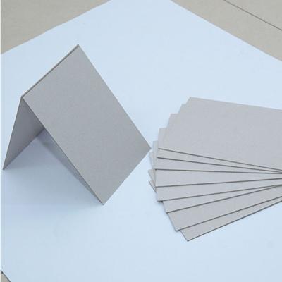 China China Greyback Moisture Proof Good Quality Cheap Duplex Board Papers for sale