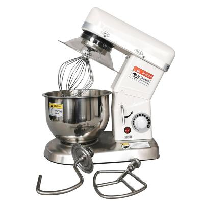 China Bowl-lift design hot sale commercial and home use cake mixer egg and milk mixer for sale for sale