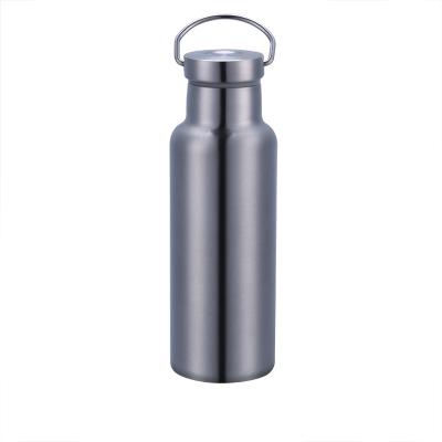 China Sustainable Factory Wholesale Wall Stainless Steel Sports Double Water Bottle Custom Design Travel Mug for sale